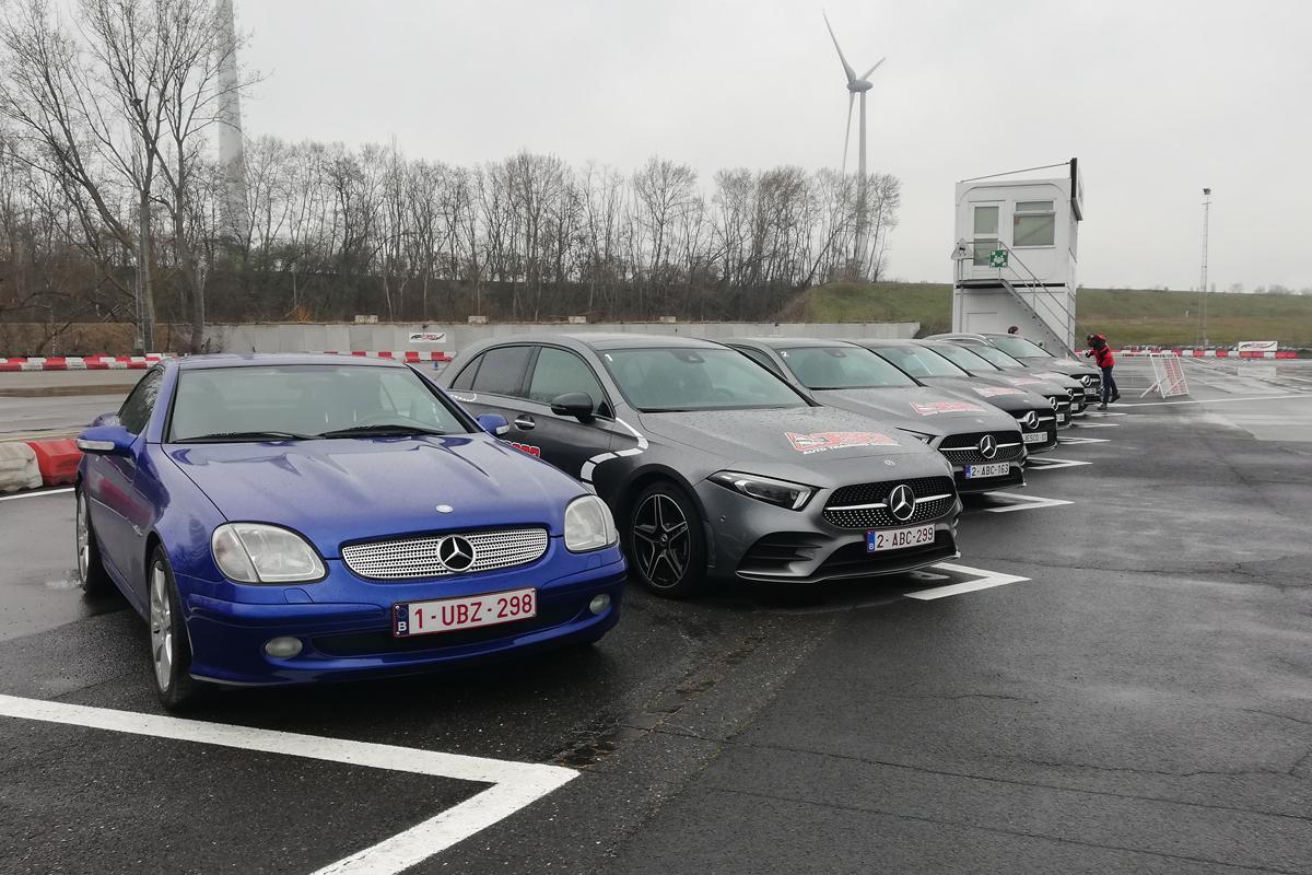 Jesco Prive stage Personal Driving Training Jesco Prive stage Personal Driving Training