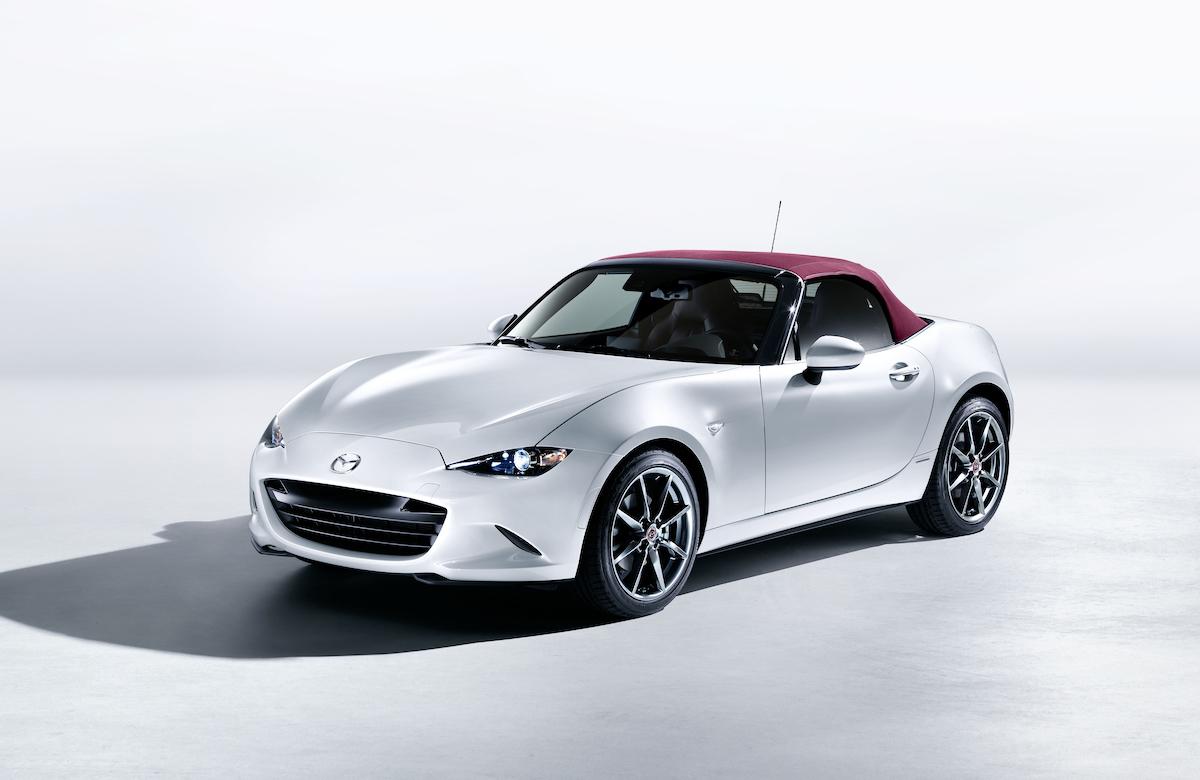 Mazda MX-5 Mazda MX-5