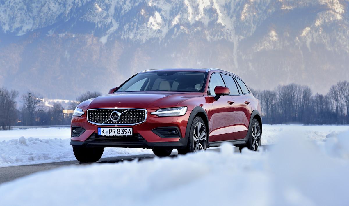 Volvo V60 Volvo V60