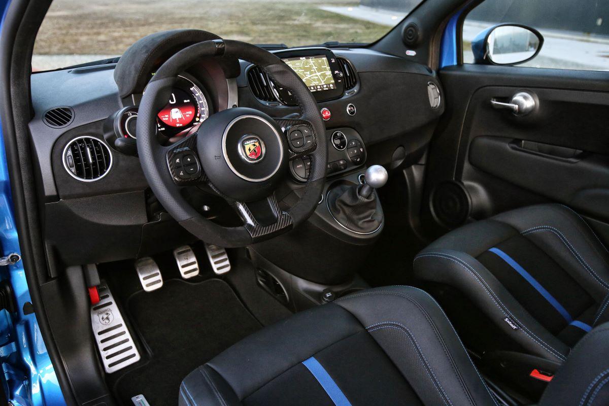Abarth 695 Tributo 131 Rally 2022