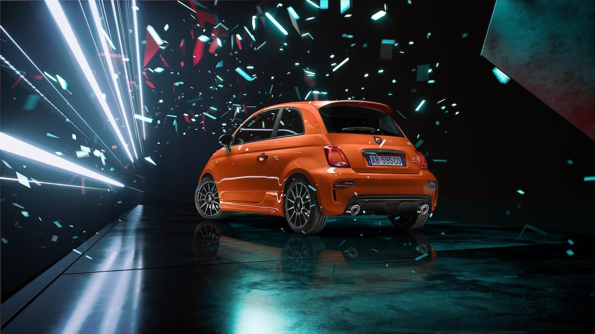 Abarth 500 MY23 Abarth 500 MY23