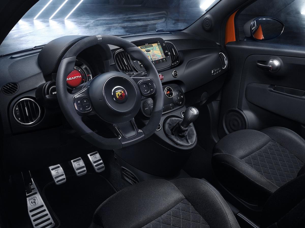 Abarth 500 MY23 Abarth 500 MY23