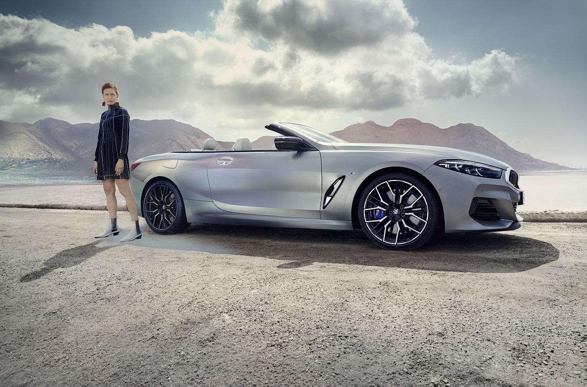 BMW 8 Reeks facelift 2022 BMW 8 Reeks facelift 2022