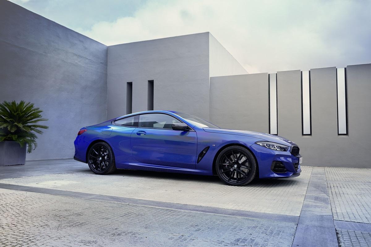 BMW 8 Reeks facelift 2022 BMW 8 Reeks facelift 2022