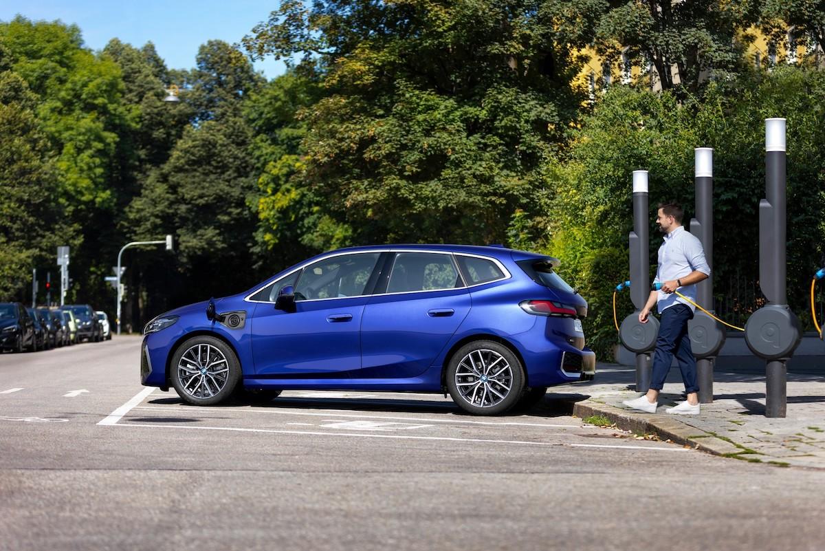 BMW 2 Reeks Active Tourer 2022 laden
