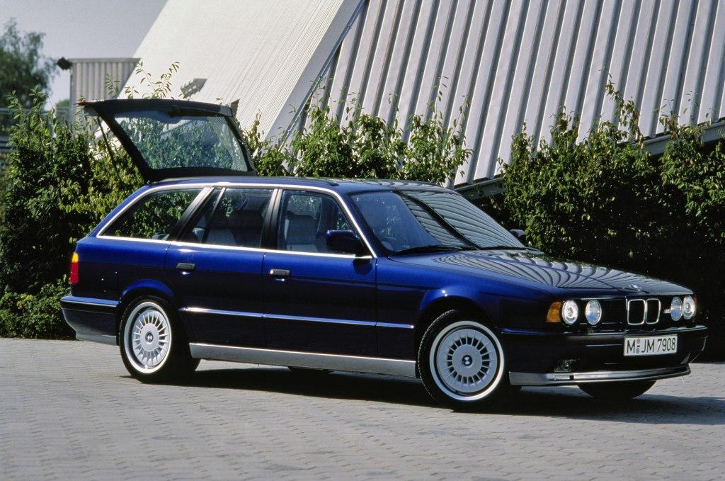 BMW E34 M5 Touring BMW E34 M5 Touring
