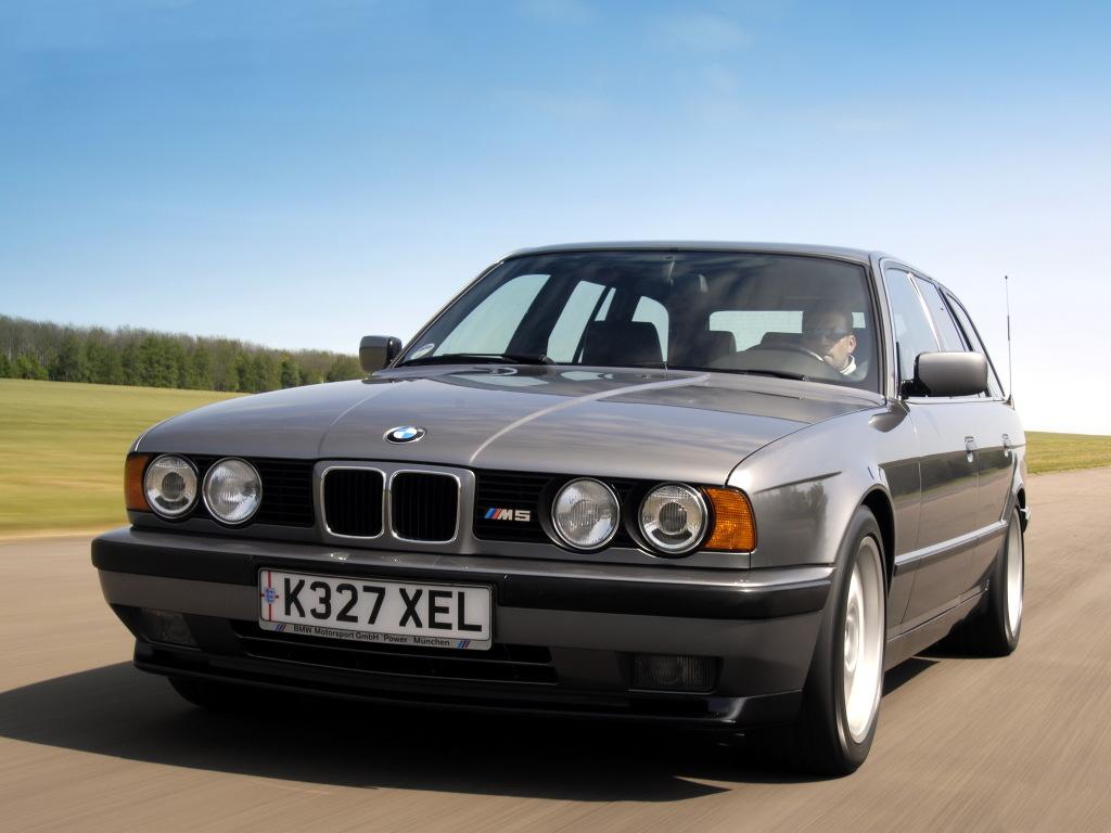 BMW E34 M5 Touring BMW E34 M5 Touring