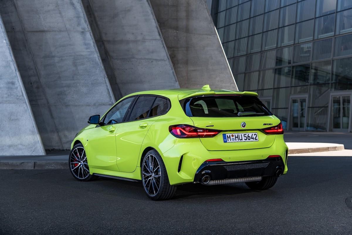 RIJTEST: BMW M135I XDRIVE 2022