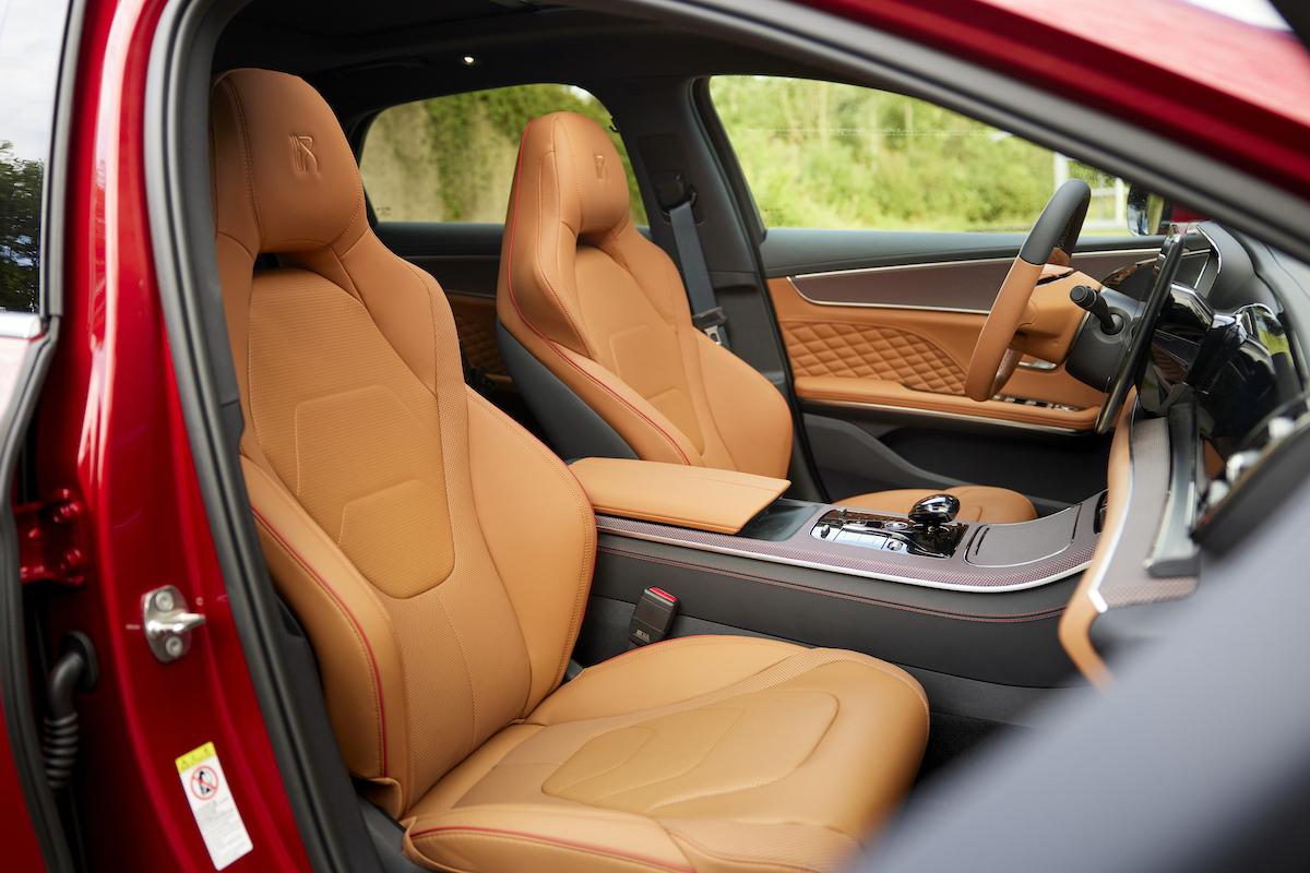 BYD Han rijtest review belgie info 2022 BYD Han rijtest review belgie info 2022