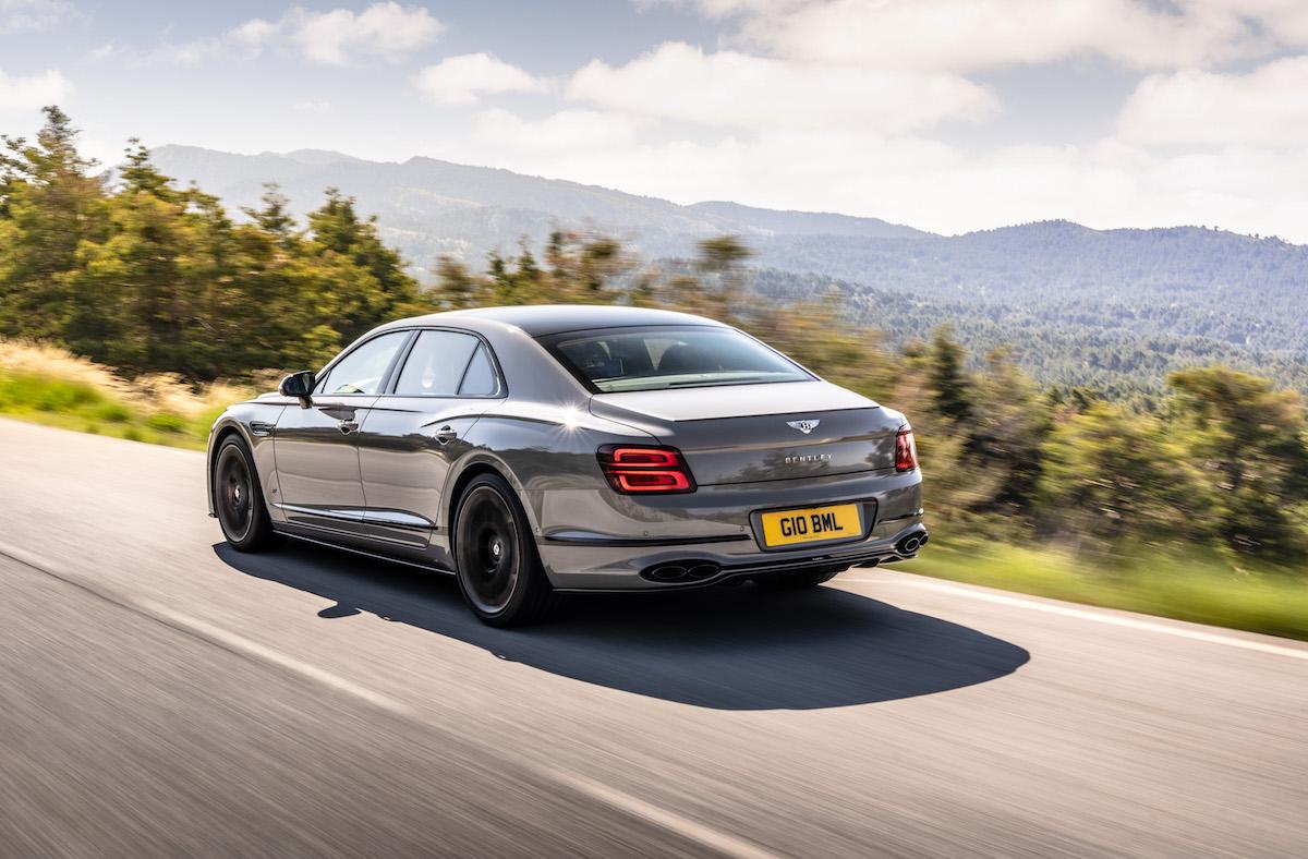 Bentley Flying Spur S 2022 Bentley Flying Spur S 2022