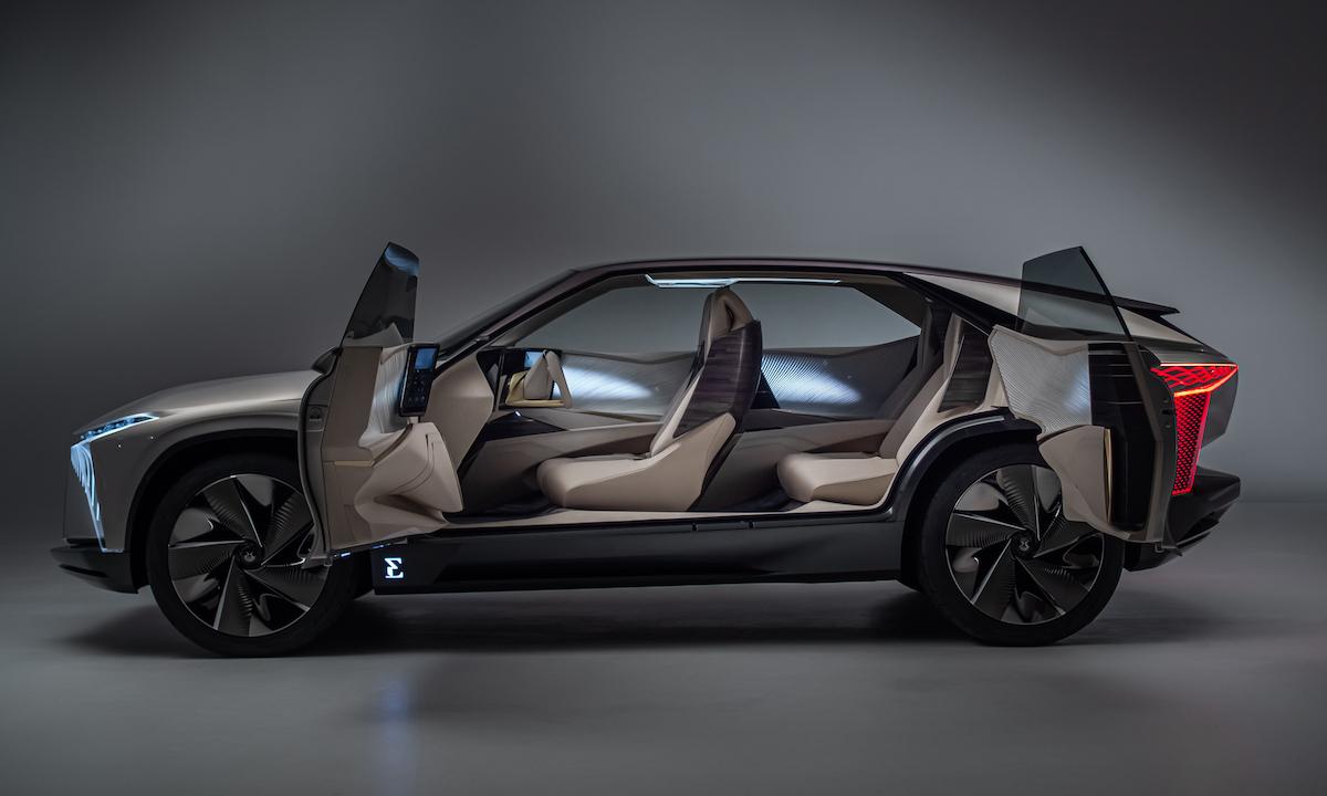 DS Aero Sport Lounge 2020