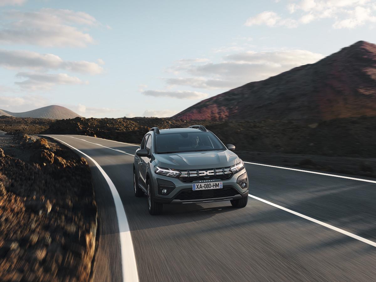 Dacia Sandero Stepway facelift 2022 info belgie Dacia Sandero Stepway facelift 2022 info belgie