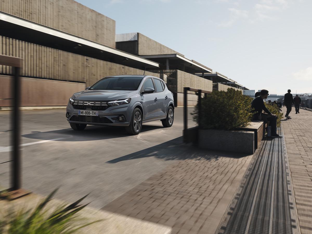Dacia Sandero Stepway facelift 2022 info belgie Dacia Sandero Stepway facelift 2022 info belgie