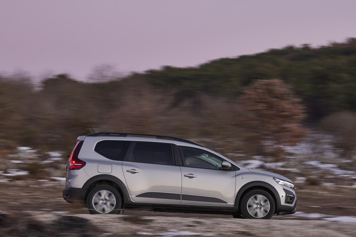 Dacia Jogger 2022 Dacia Jogger 2022
