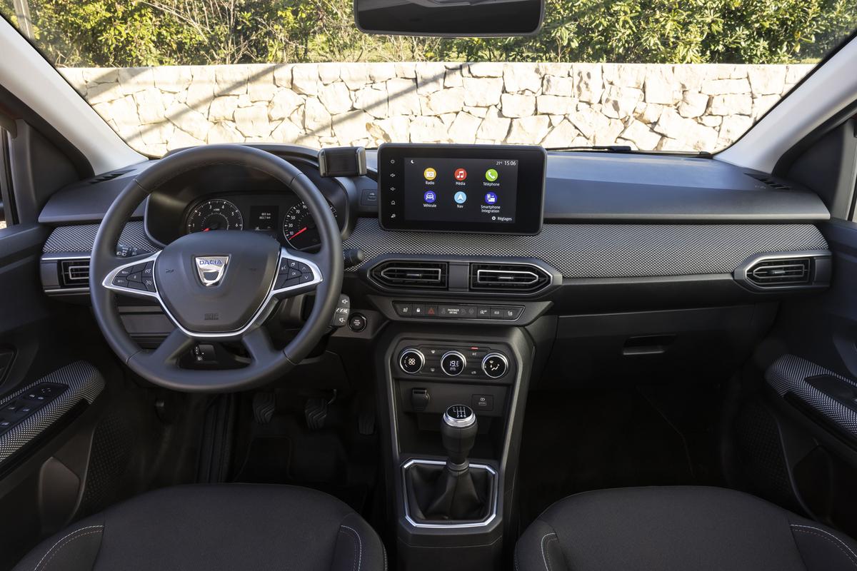 Dacia Jogger 2022 Dacia Jogger 2022