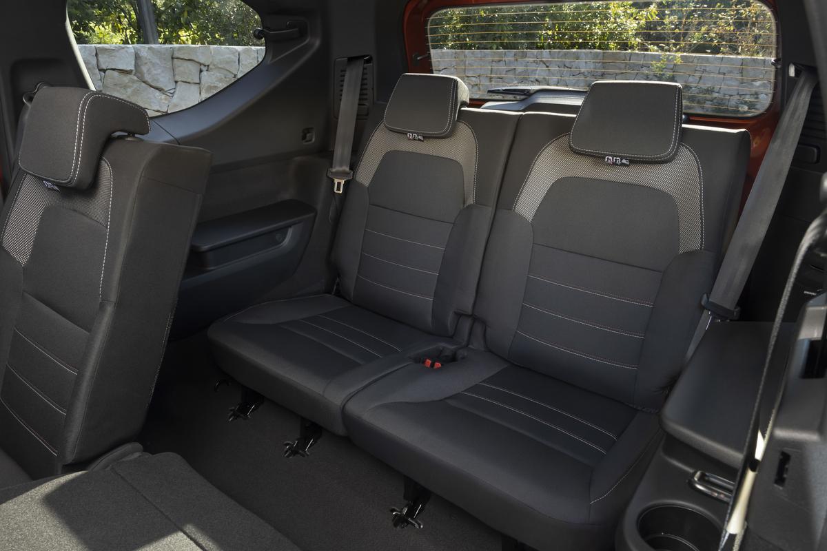 Dacia Jogger 2022 Dacia Jogger 2022