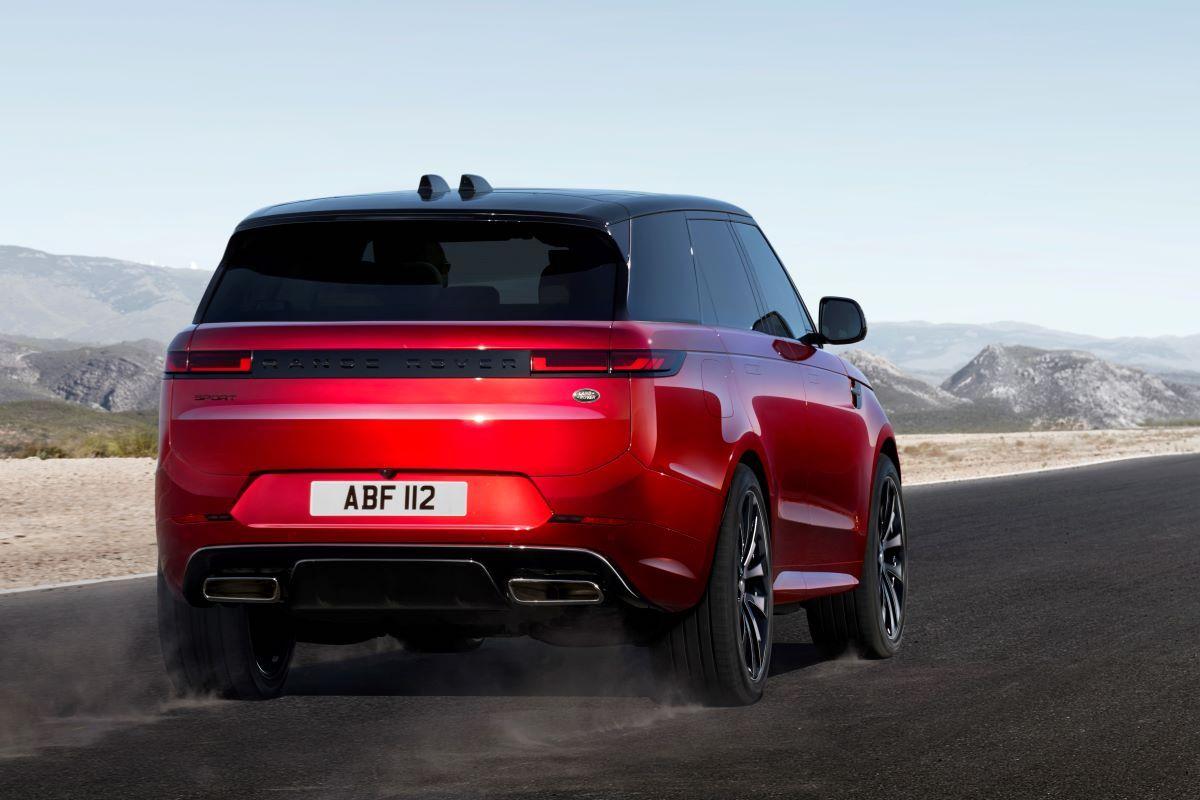 Range Rover Sport 2022