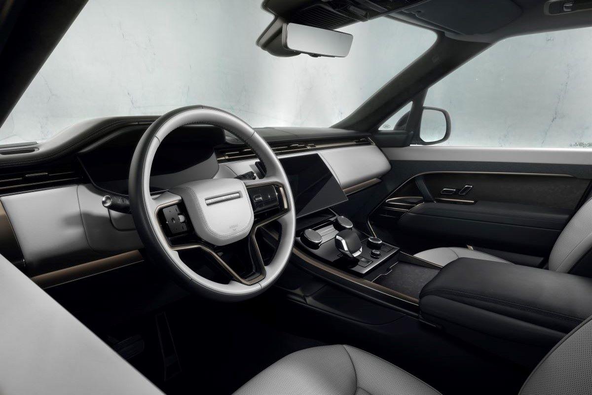 Range Rover Sport 2022