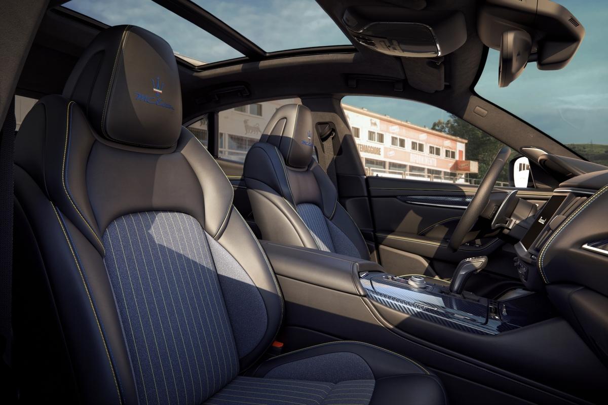 Maserati Levante MC Edition 2022