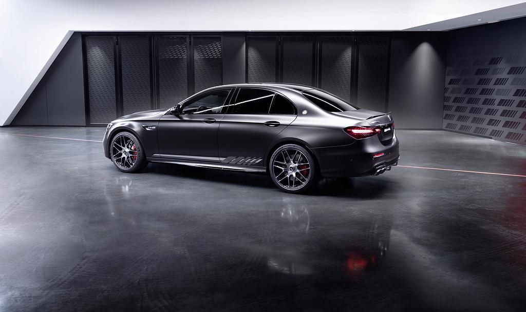 Mercedes-AMG E 63 S Final Edition 2022