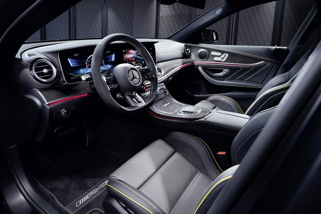 Mercedes-AMG E 63 S Final Edition 2022