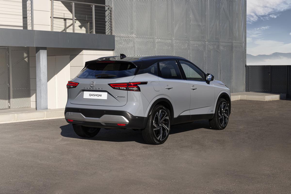 Nissan Qashai e-POWER 2022 BELGIE Nissan Qashai e-POWER 2022 BELGIE