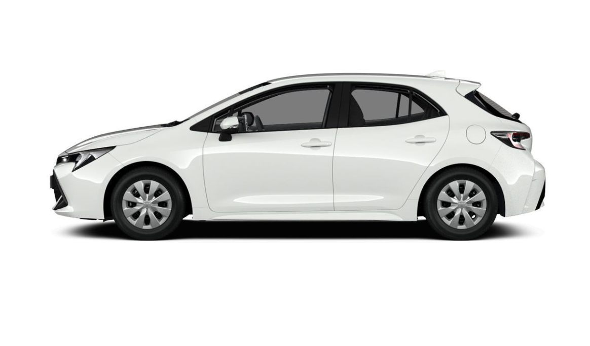 Optiefans Toyota Corolla Hybrid 2022