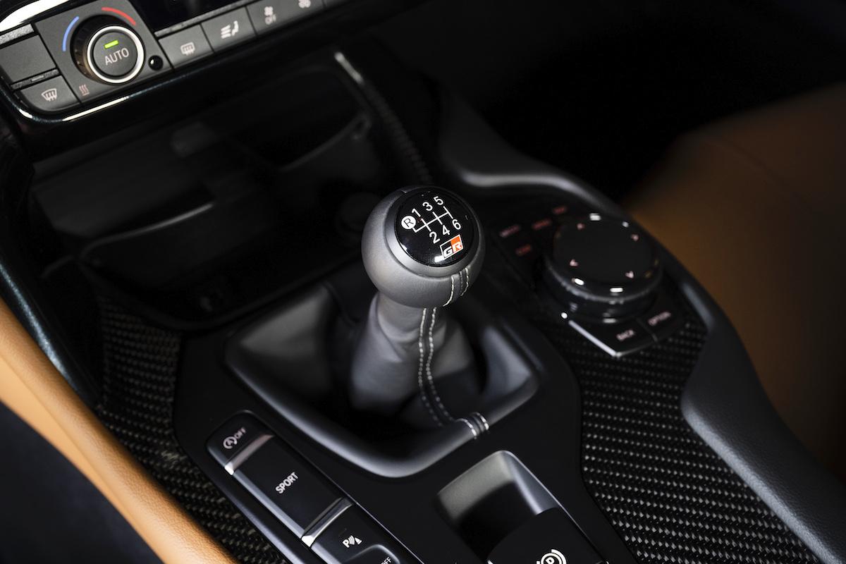 Rijtest Toyota GR Supra Manueel 2022