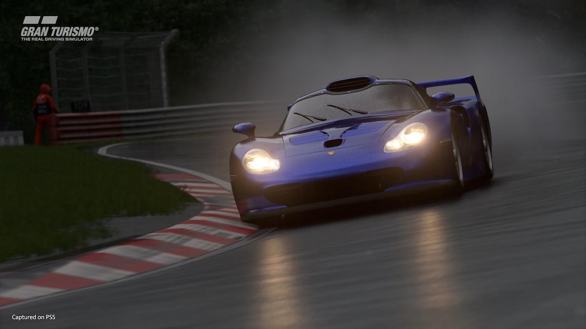 Gran Turismo 7 Review Gran Turismo 7 Review