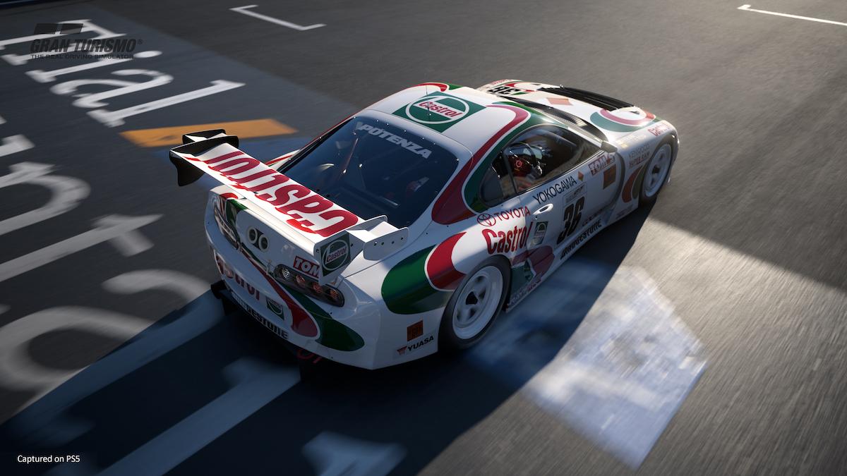 Gran Turismo 7 Review Gran Turismo 7 Review