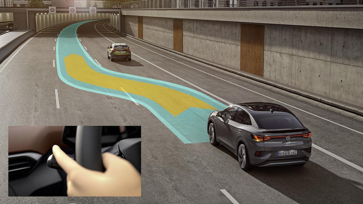 Volkswagen ID software update 2022 Volkswagen ID software update 2022