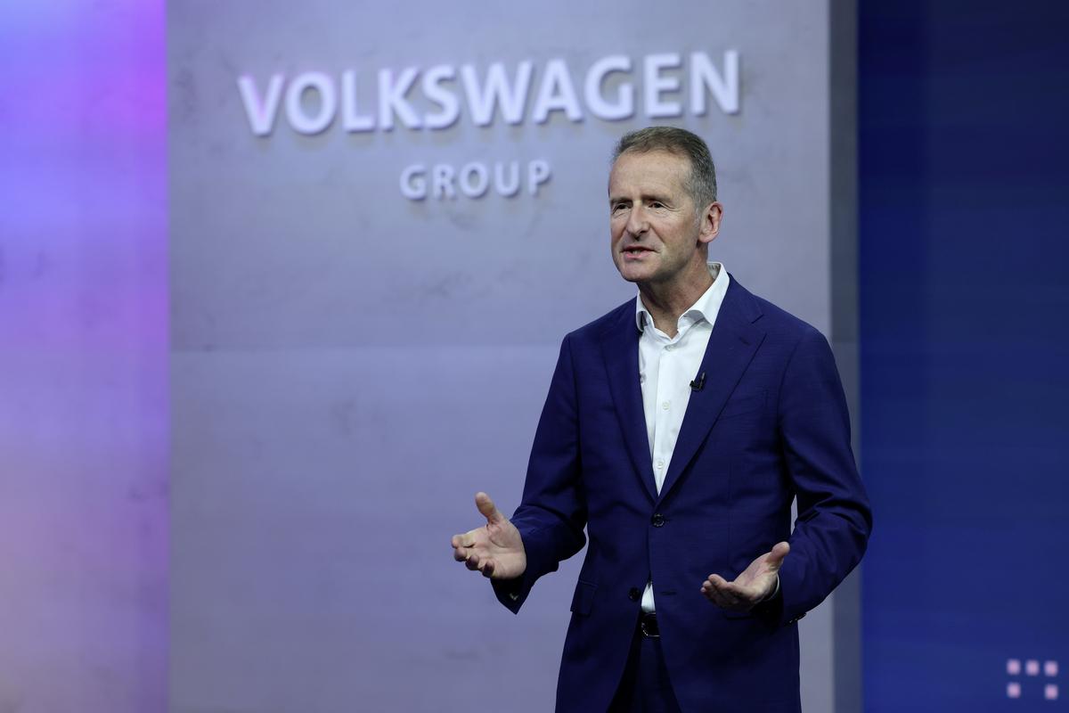 Volkswagen Software problemen Volkswagen Software problemen