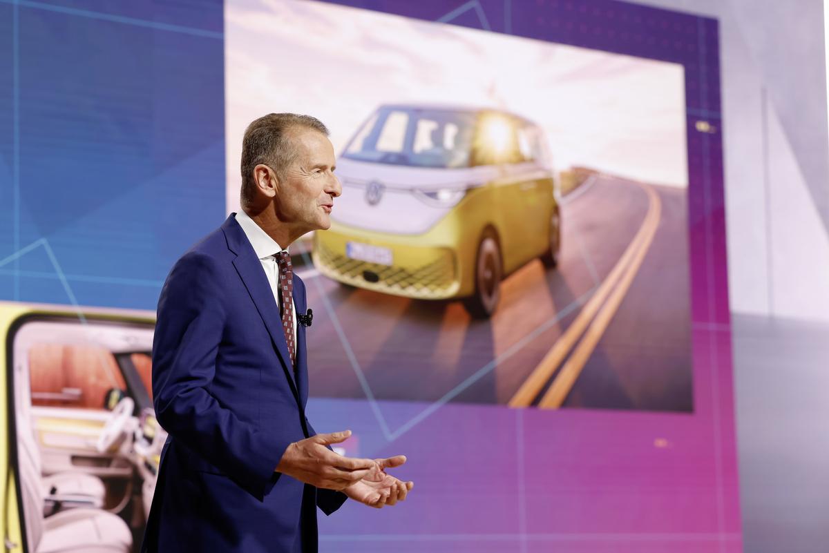 Volkswagen Software problemen Volkswagen Software problemen