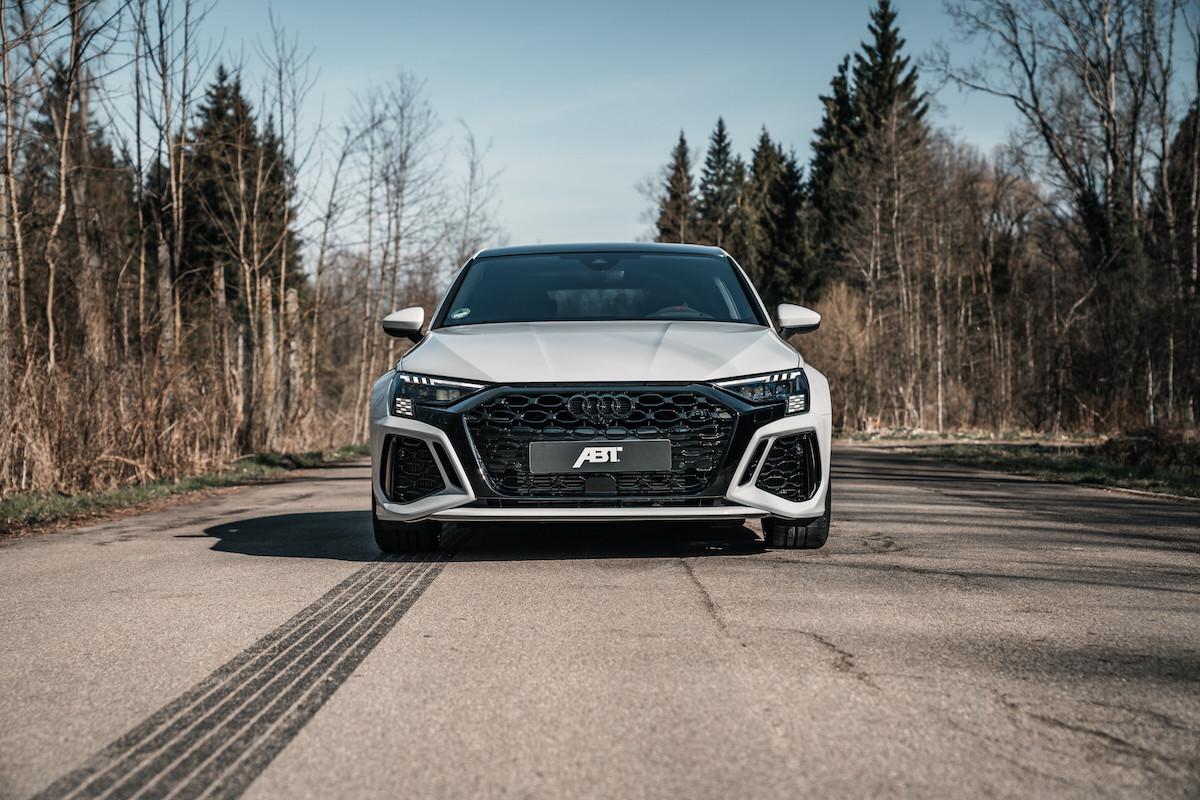 ABT Audi RS 3 Performance Edition (2023) ABT Audi RS 3 Performance Edition (2023)