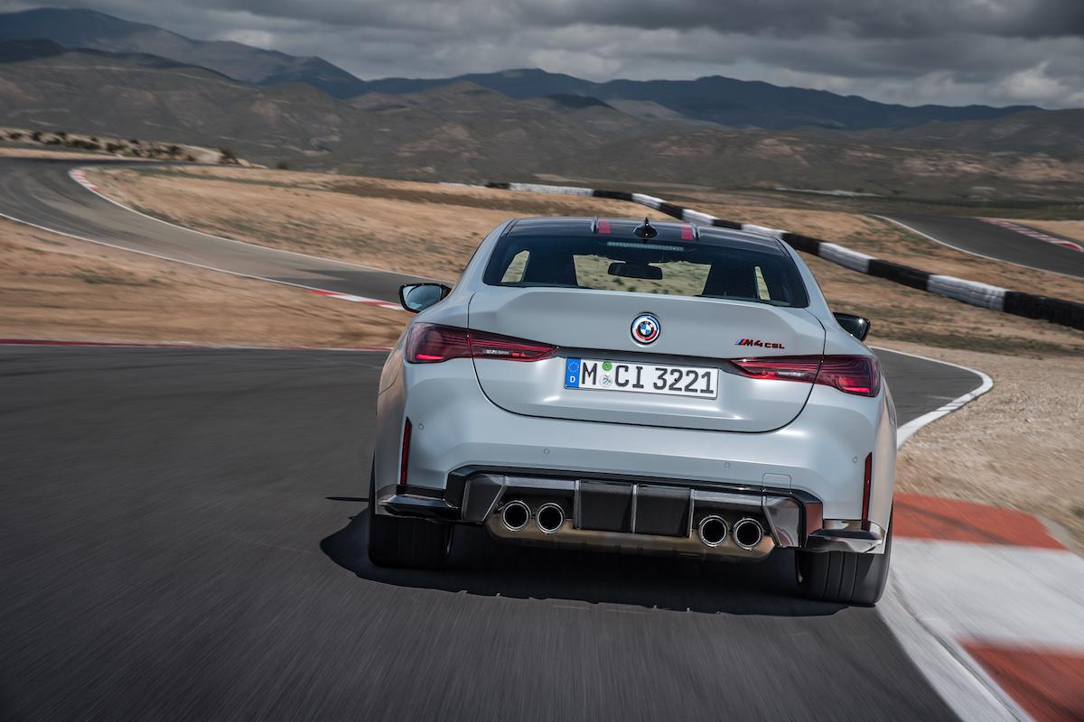 BMW M Competition, CS en CSL BMW M Competition, CS en CSL