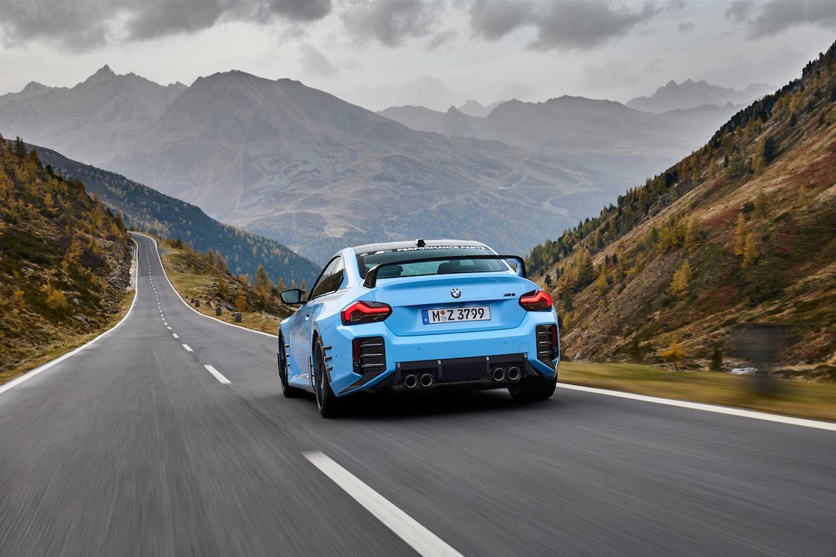 BMW M2 test autofans belgie BMW M2 test autofans belgie