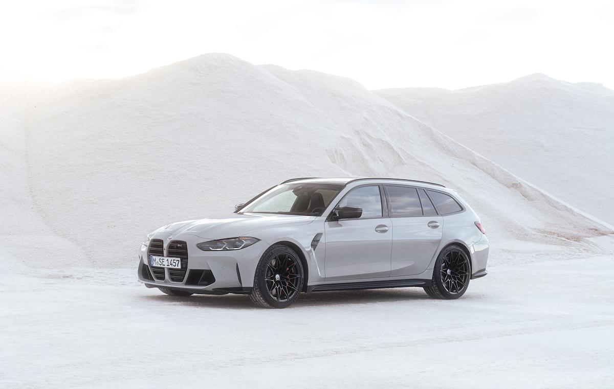 BMW M3 Touring rijtest review autofans 2023 BMW M3 Touring rijtest review autofans 2023