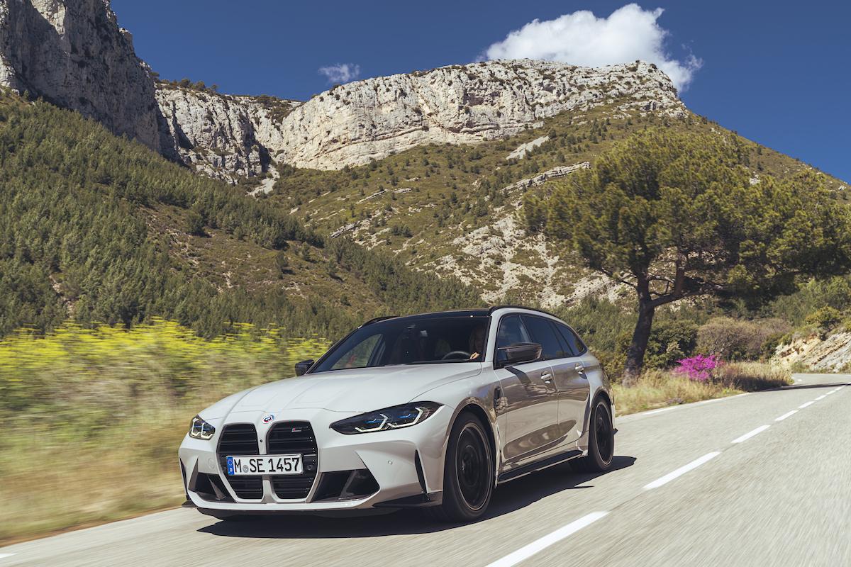 BMW M3 Touring rijtest review autofans 2023 BMW M3 Touring rijtest review autofans 2023