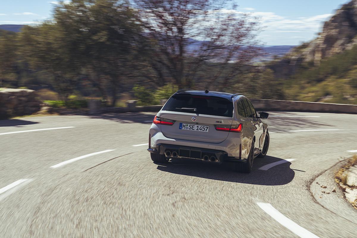 BMW M3 Touring rijtest review autofans 2023 BMW M3 Touring rijtest review autofans 2023