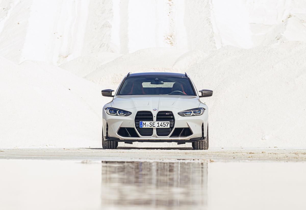 BMW M3 Touring rijtest review autofans 2023 BMW M3 Touring rijtest review autofans 2023
