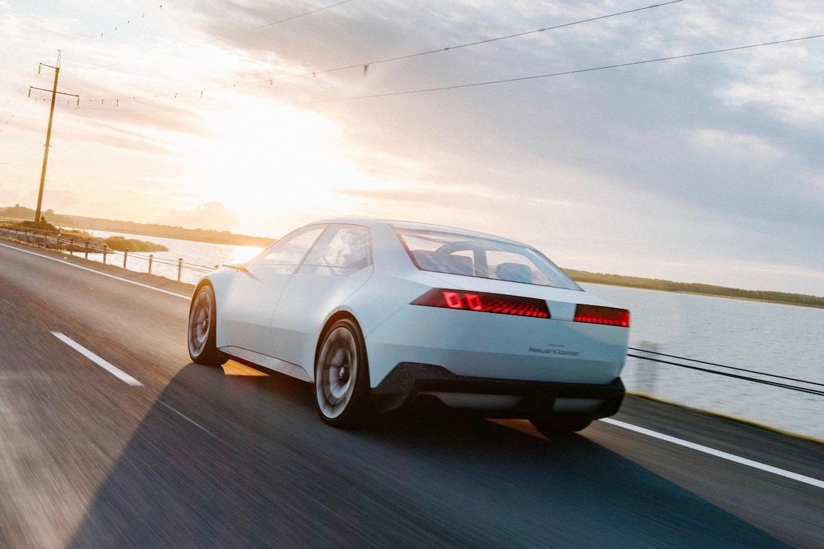 BMW Vision Neue Klasse 2023