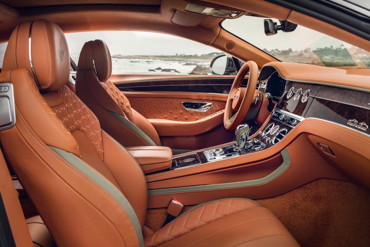 Bentley Continental GT Speed 20 Years 2023