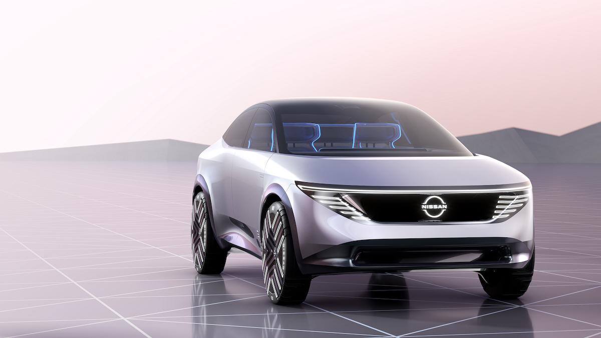 Nissan EV 2030 Nissan EV 2030