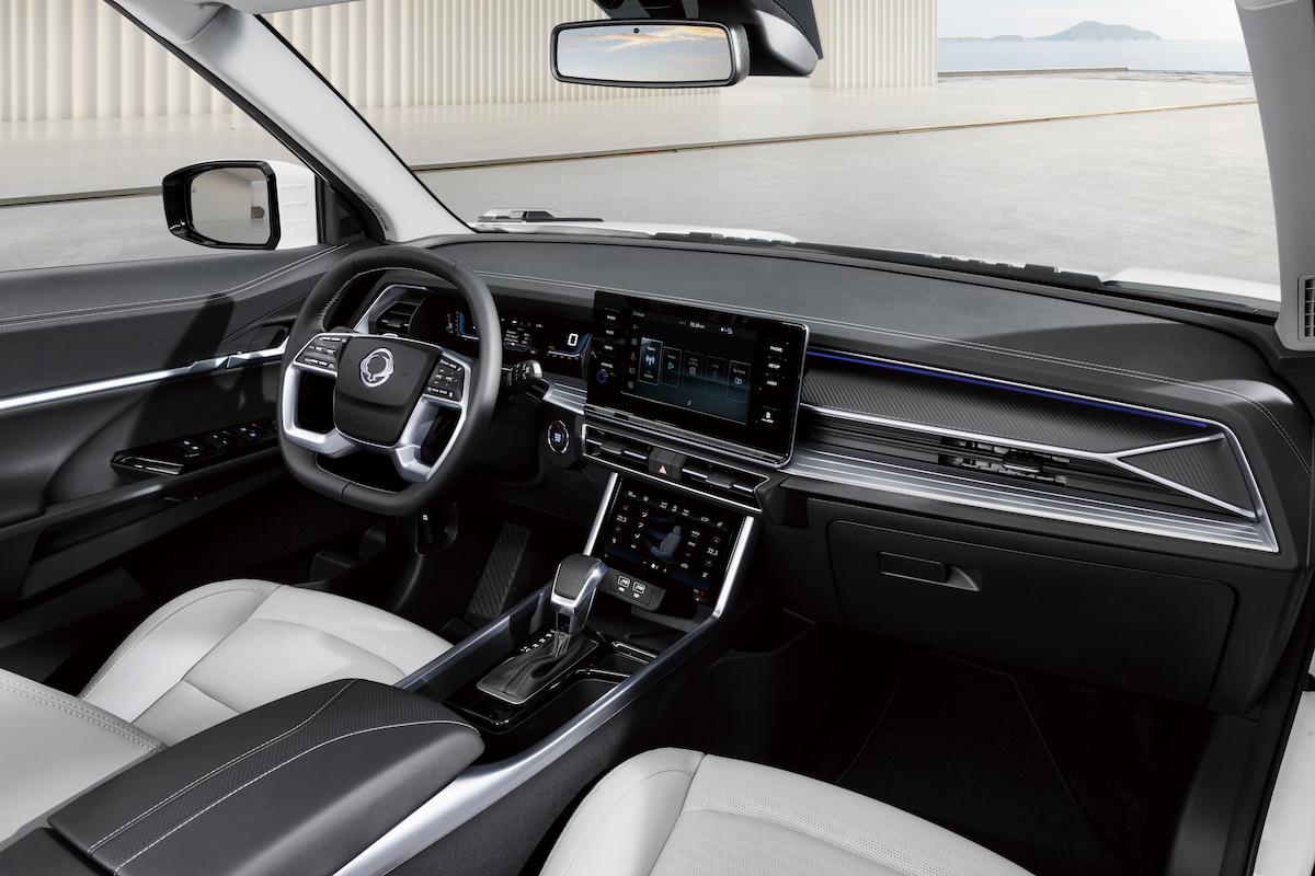 SsangYong Torres belgie info 2023 SsangYong Torres belgie info 2023