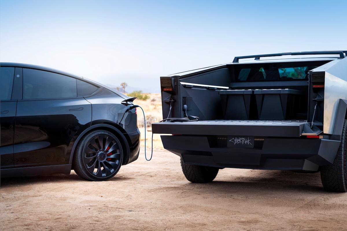 Tesla Cybertruck 2023