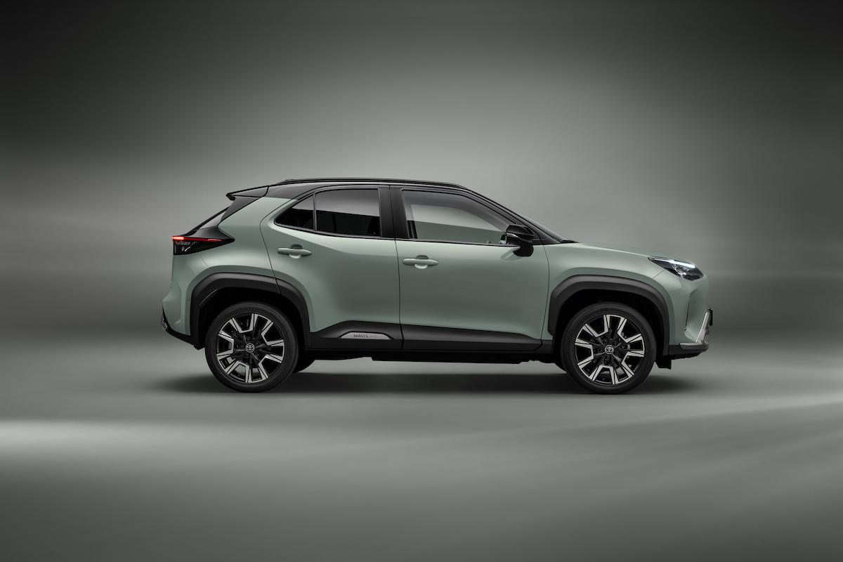 Toyota yaris Cross update 2023 Hybrid 130 Toyota yaris Cross update 2023 Hybrid 130