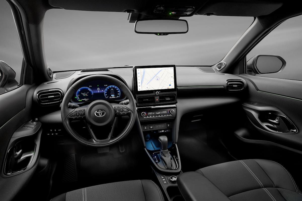 Toyota yaris Cross update 2023 Hybrid 130 Toyota yaris Cross update 2023 Hybrid 130