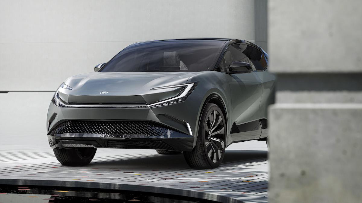 Toyota EV toekomst Toyota EV toekomst