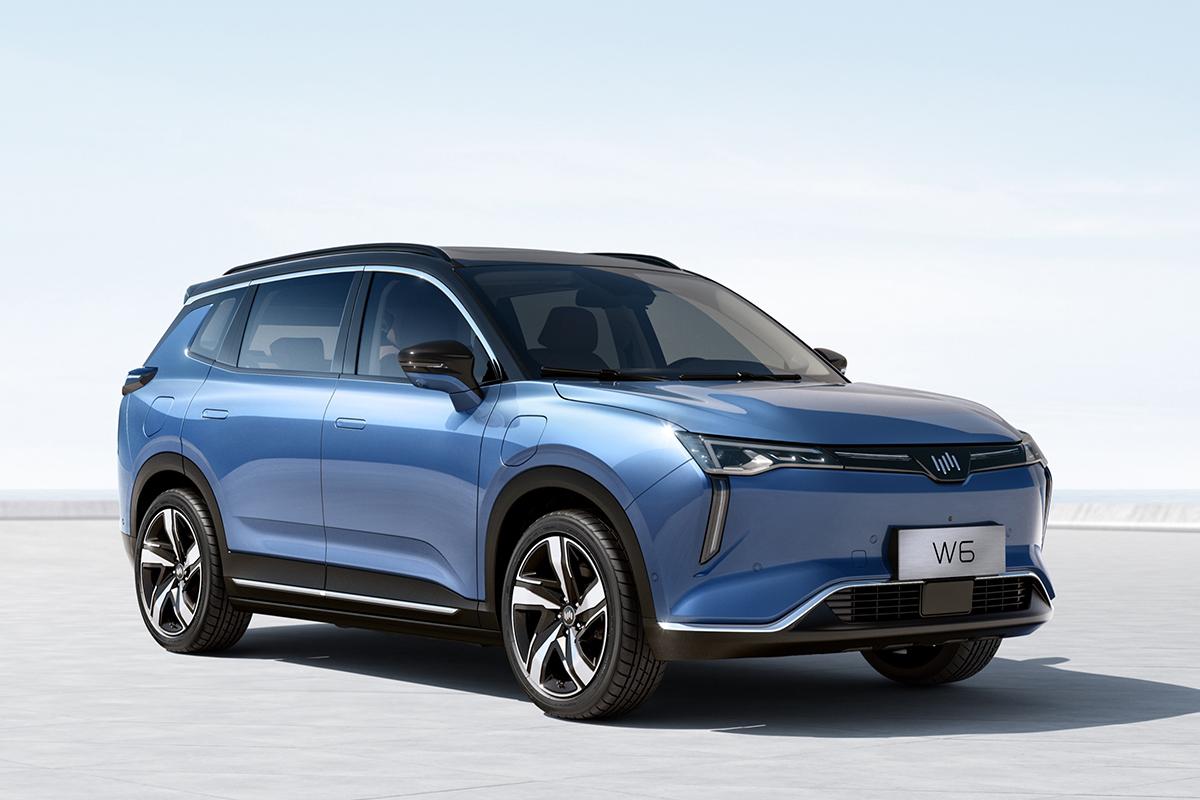 China EV problemen merken China EV problemen merken