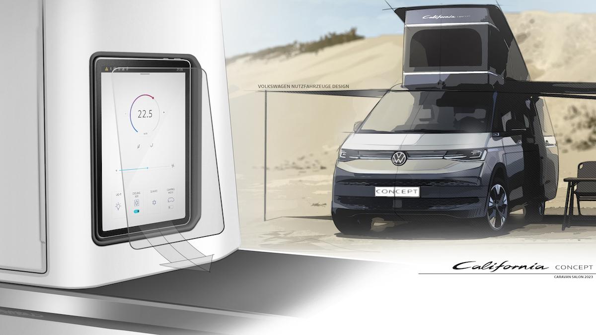 Volkswagen T7 California (2023) Volkswagen T7 California (2023)